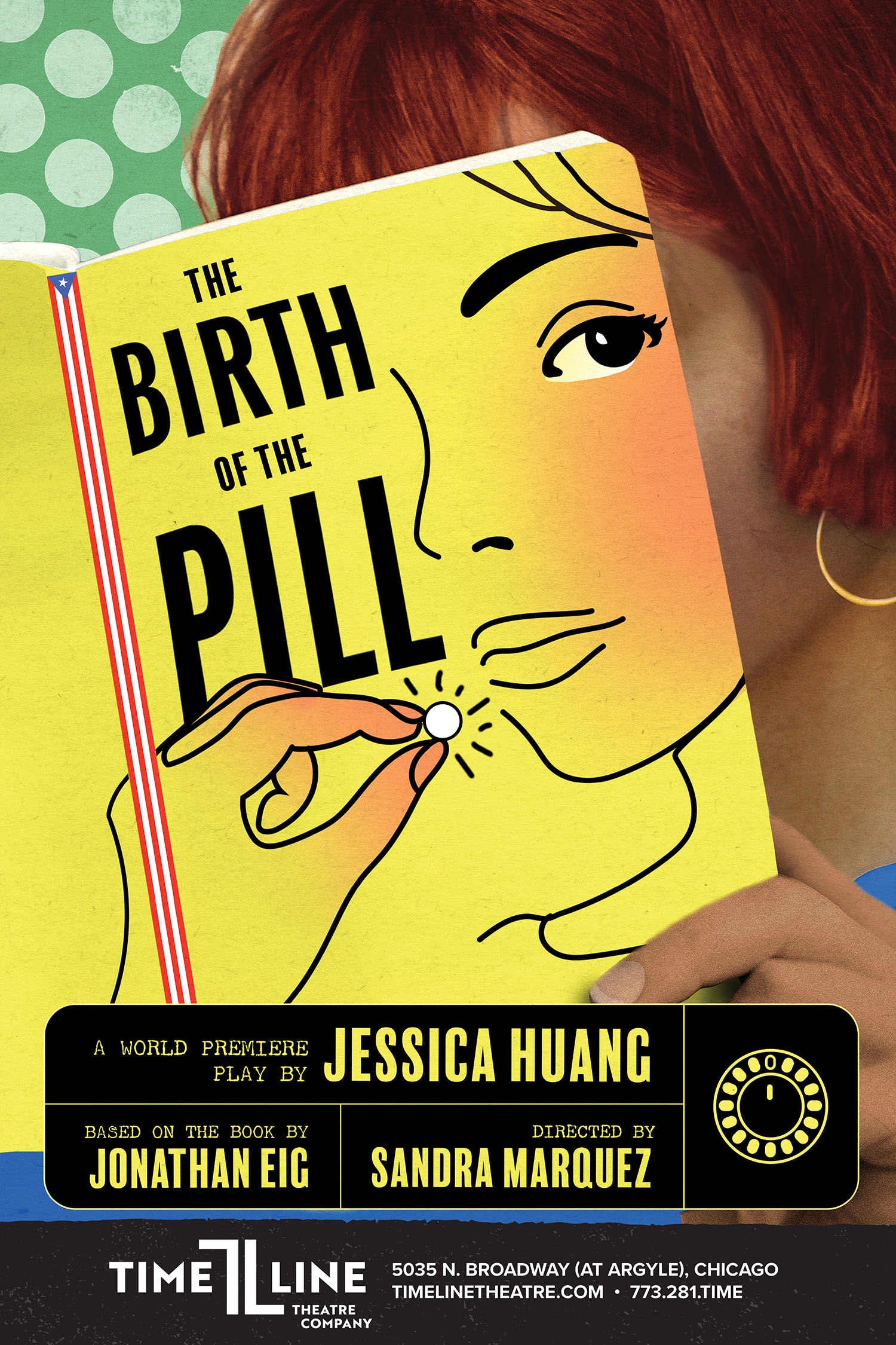 The powerful world premiere of Jessica Huang's 'The Birth of the Pill' is one of the opening plays for TimeLine Theater's upcoming season in their new home in Uptown.